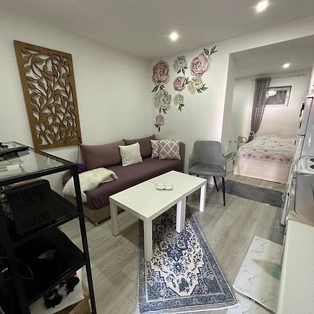 Apartmani Senzor سراييفو المظهر الخارجي الصورة