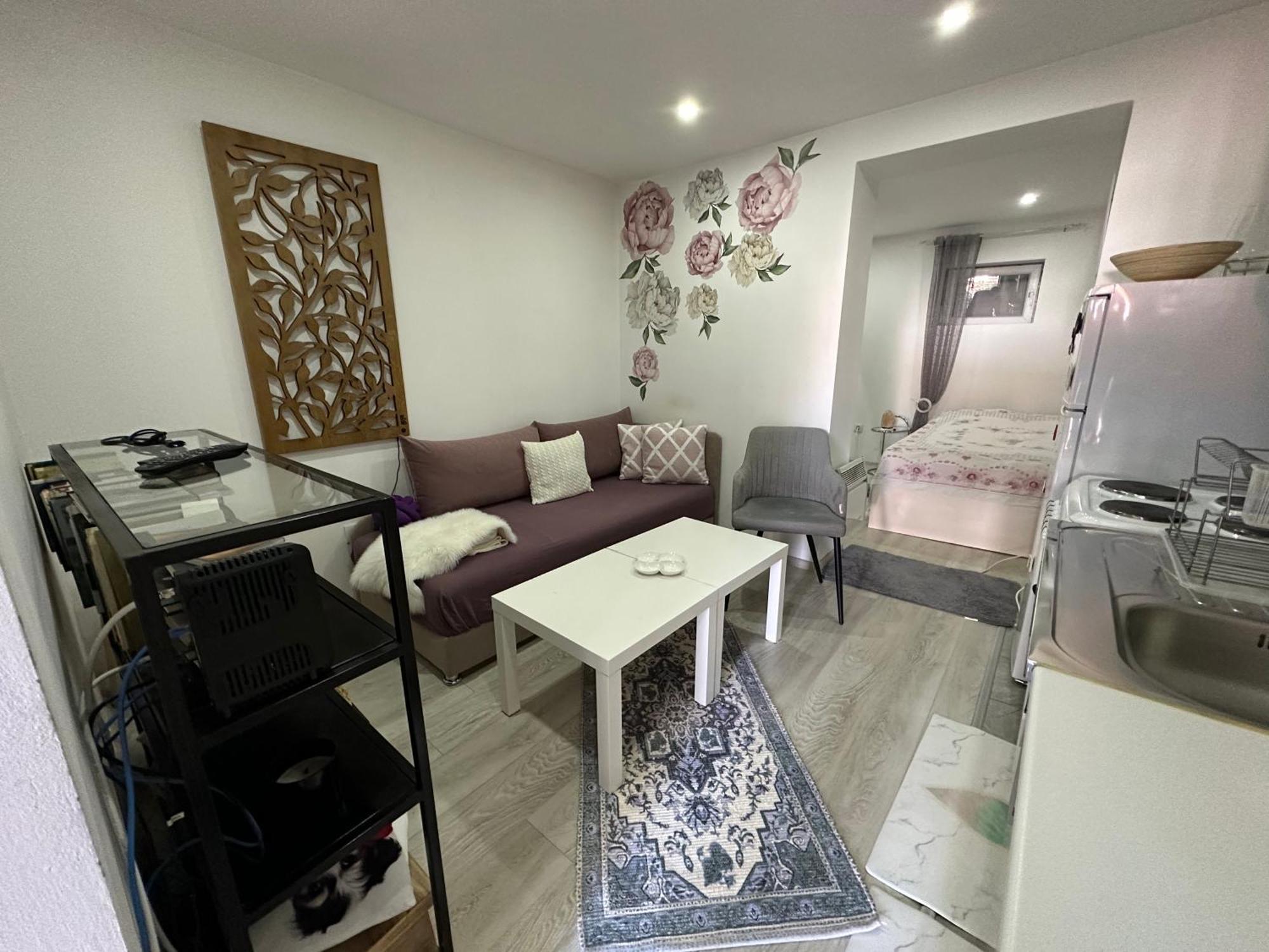 Apartmani Senzor سراييفو المظهر الخارجي الصورة