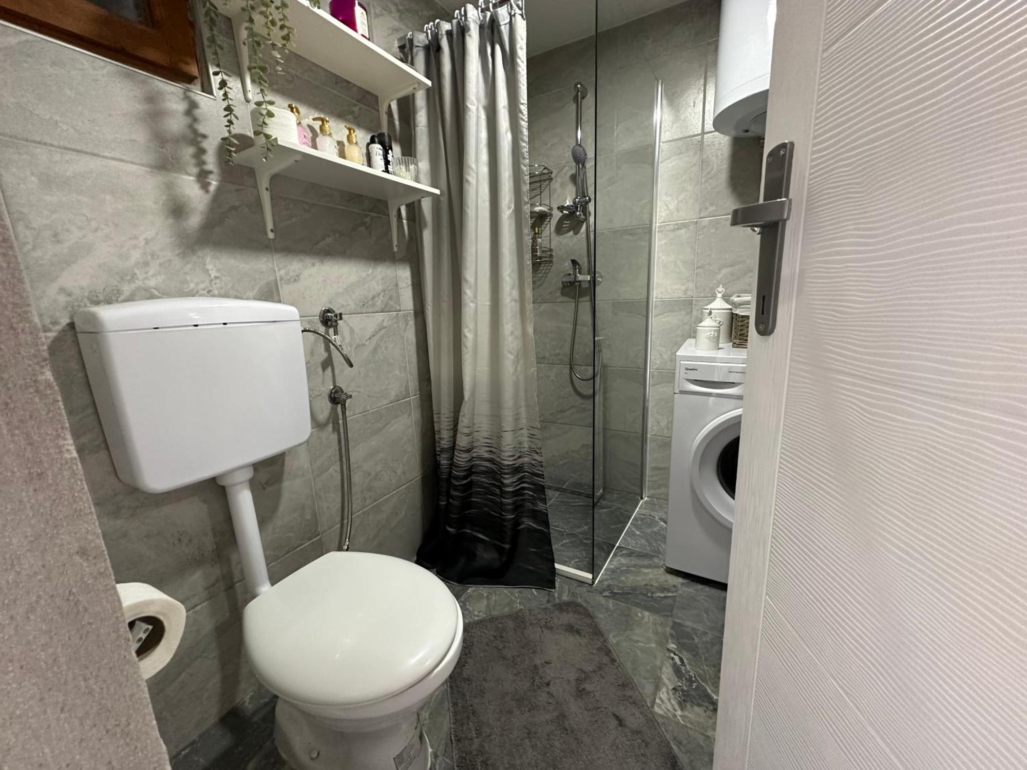 Apartmani Senzor سراييفو المظهر الخارجي الصورة